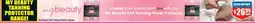 Chemist Warehouse My Beauty Self Tanning Sheet Protector offer