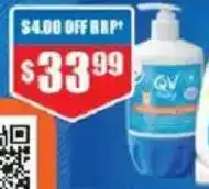 Chemist Warehouse Ego OV Baby Range offer