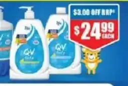Chemist Warehouse Ego OV Baby Range offer