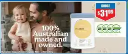 Chemist Warehouse Mumamoo Stage 3 Premium Toddler Milk 1-3 Years offer