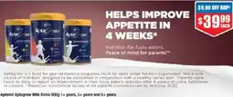 Chemist Warehouse Aptamil Aptagrow Milk Drink 900g 1+ years, 3+ years and 6+ years offer
