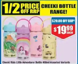 Chemist Warehouse Cheeki Kids Little Adventurer Bottle offer