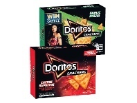 Foodworks Doritos Crackers 160g offer