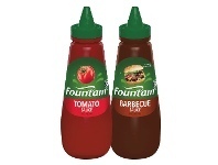 Foodworks Fountain Squeezy Sauce 500ml offer