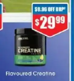 Chemist Warehouse Optimum Nutrition Selected Range offer