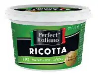 Foodworks Perfect Italiano Ricotta 250g offer