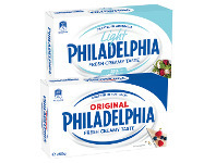 Foodworks Philadelphia Cream Cheese Block 250g offer