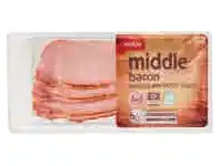 Coles Coles Middle Rindless Bacon 200g offer
