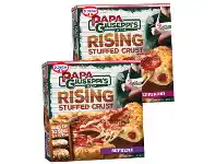 Foodworks Dr. Oetker Papa Giuseppi’s Rising Stuffed Crust Pizza 470/525g offer