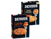 Foodworks Devour Frozen Meals 380/400g offer
