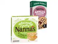 Foodworks Nanna’s Family or Snack Pies 255-600g offer