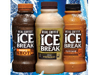 Foodworks Oak or Ice Break Flavoured Milk 500/600ml offer