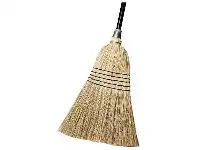 Oates 5 Tie Millet Blend Broom