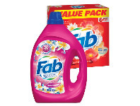 Foodworks Fab Laundry Powder 1.8/2kg or Liquid 1.8/2L offer