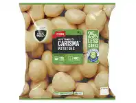 Coles Australian Carisma Potatoes 2kg Bag offer