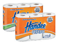 Foodworks Handee Ultra Paper Towel 3 Pack offer