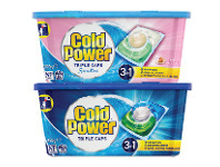 Foodworks Cold Power Laundry Triple Caps 30 Pack offer