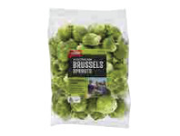 Coles Coles Australian Brussels Sprouts 400g Pack offer