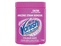 Foodworks Vanish Napisan Oxi Action Stain Remover Powder 1kg offer