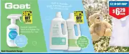 Chemist Warehouse Goat Household Range offer