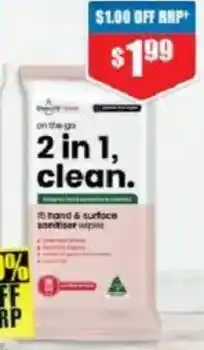 Chemist Warehouse CleanLIFE Selected Range offer