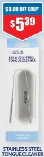 Chemist Warehouse Health & Wellness Dental Range offer