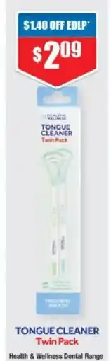 Chemist Warehouse Health & Wellness Dental Range offer