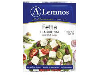 Coles Lemnos Full Cream Fetta 180g offer