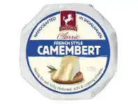 Coles Unicorn Cheese Camembert 125g offer