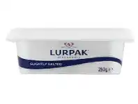 Coles Lurpak Spreadable Butter Tub 250g offer