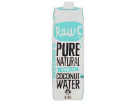Coles Raw C Pure Natural Coconut Water 1 Litre offer