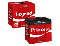 Coles Coca-Cola Soft Drink 24x375ml offer