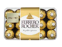 Coles Ferrero Rocher 30 Pack 375g or Collection Chocolate Gift Box 24 Pack 269g offer