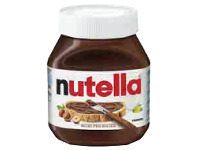 Coles Nutella Hazelnut Spread 750g offer