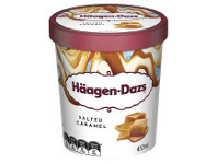 Coles Häagen-Dazs Ice Cream Tub 457ml offer