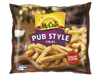 Coles McCain Pub Style or Pommes 500g-750g offer