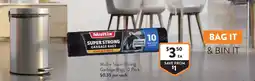 Foodworks Multix Super Strong Garbage Bags offer