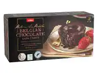 Coles Coles Chocolate Lava Cakes 2 Pack 180g offer
