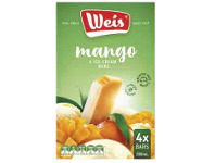 Coles Weis Ice Cream Bars 4 Pack-8 Pack offer