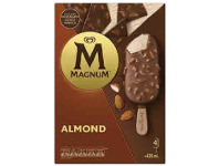 Coles Streets Magnum Sticks 4 Pack-6 Pack offer