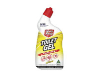 Coles White King Bleach Toilet Gel 700ml offer