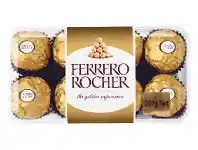 Woolworths Ferrero Rocher 200g Pk 16 or Ferrero Rocher Collection 172g Pk 15 offer