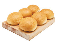 Woolworths Jumbo Bread Roll Varieties Pk 6 offer