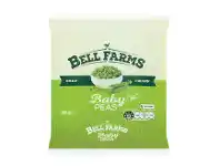 Woolworths Bell Farms Baby Peas 500g – From the Freezer offer