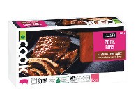 Woolworths Woolworths Cook Pork Ribs with BBQ Glaze 650g – From the Meat Dept offer