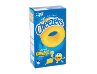 Woolworths Cheezels 110-125g offer