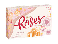 Woolworths Cadbury Roses 450g offer