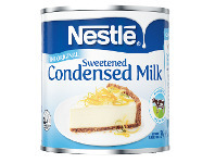 Woolworths Nestle Sweetened Condensed Milk 395-410g offer