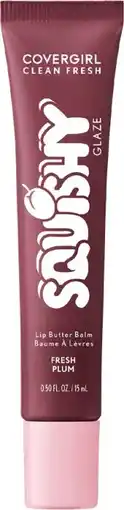 Priceline Covergirl Clean Fresh Squishy Glaze Fresh Plum #160 offer