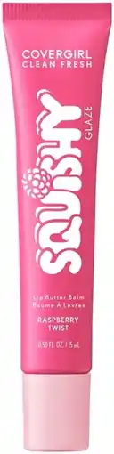 Priceline Covergirl Clean Fresh Squishy Glaze Rasberry Twist #100 offer